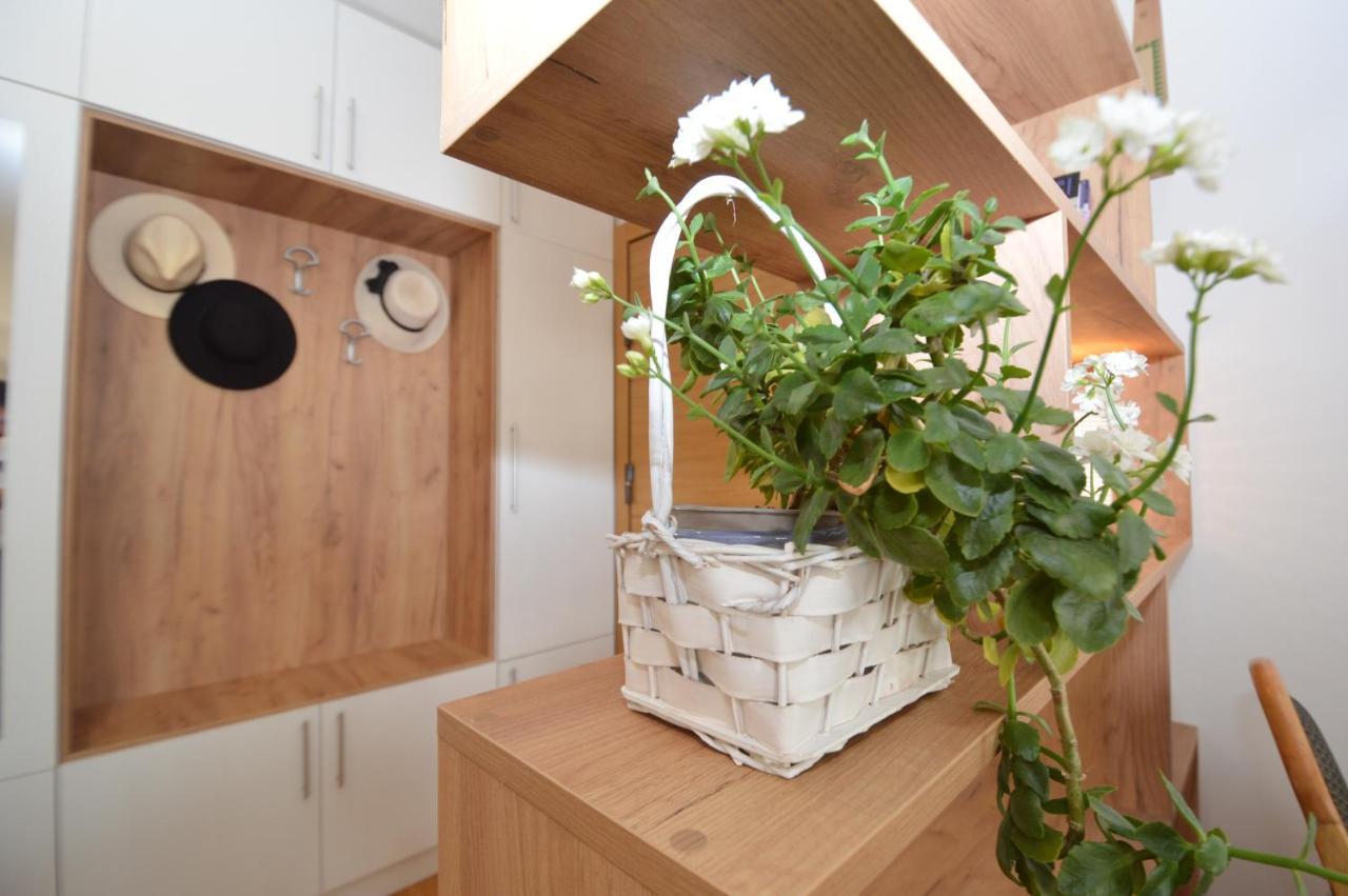Shine24 - Spacious And Bright Apartment - New Nowy Sad Zewnętrze zdjęcie