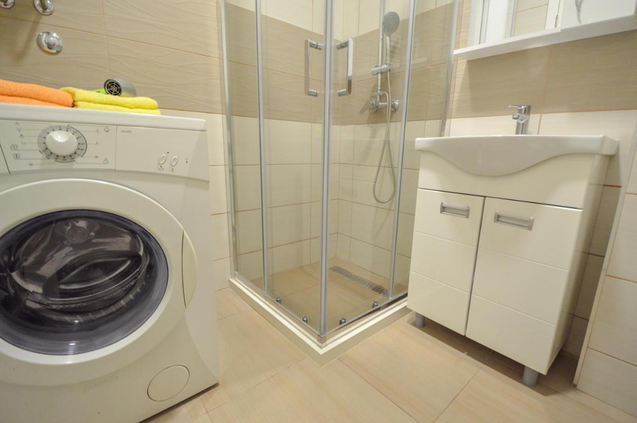 Shine24 - Spacious And Bright Apartment - New Nowy Sad Zewnętrze zdjęcie