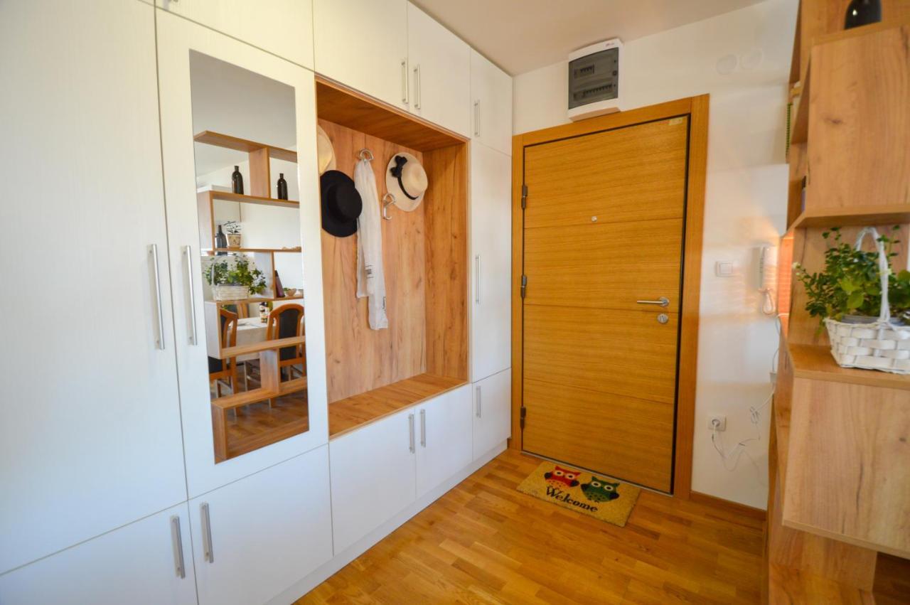 Shine24 - Spacious And Bright Apartment - New Nowy Sad Zewnętrze zdjęcie