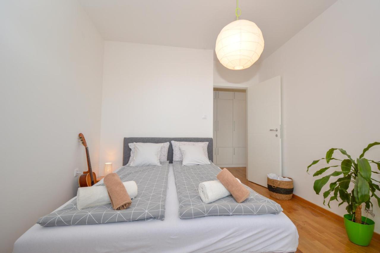 Shine24 - Spacious And Bright Apartment - New Nowy Sad Zewnętrze zdjęcie